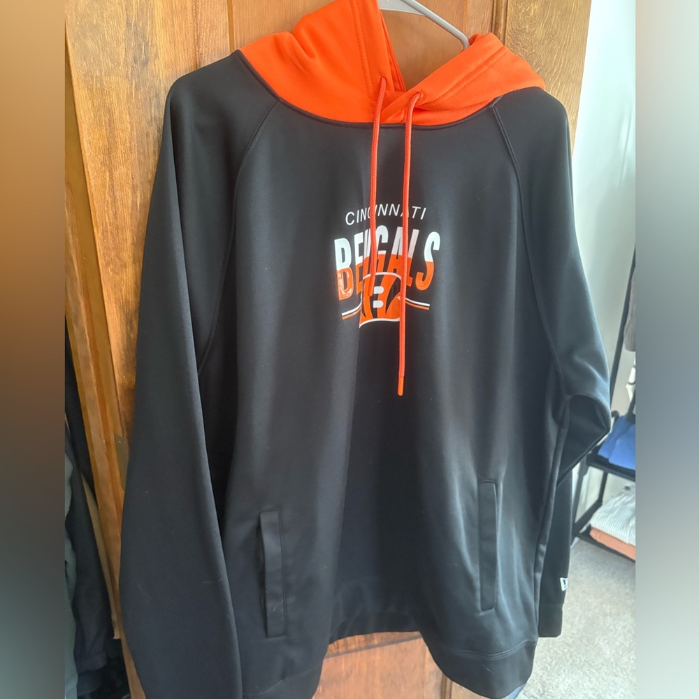 Bengals hoodie